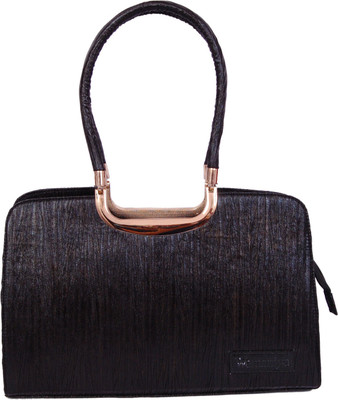 

Womaniya Hand-held Bag(Black)