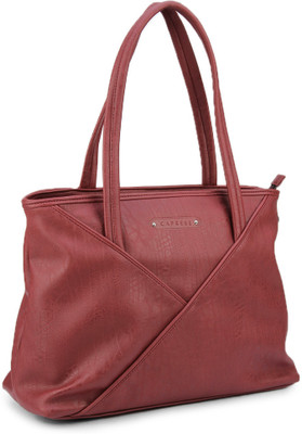 

Caprese Tote(Red)