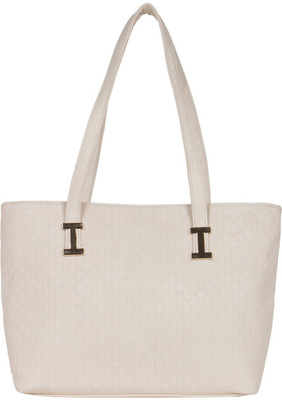 

Cappuccino Shoulder Bag(White)