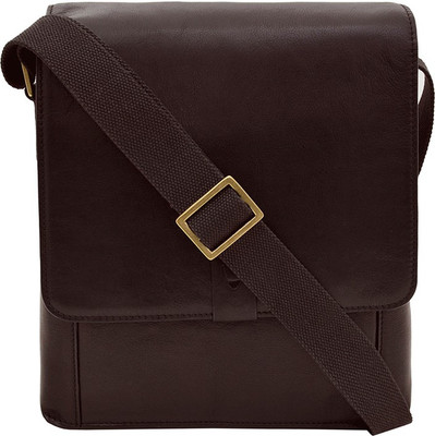 

Hidesign Messenger Bag(Brown)