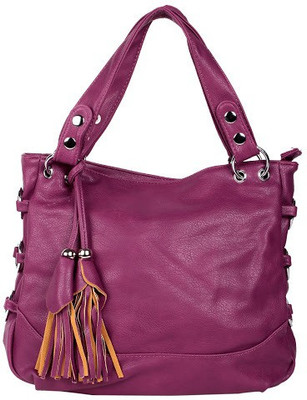 

Trendberry Shoulder Bag(Purple)