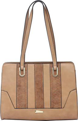 

Esbeda Shoulder Bag(Brown)