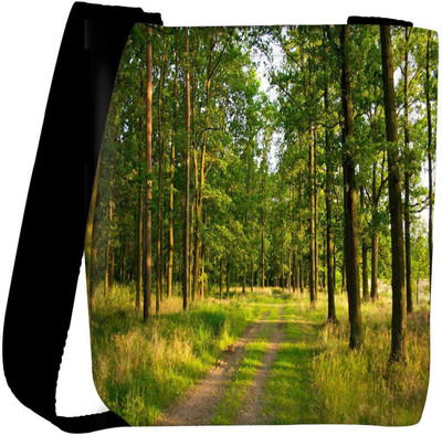 

Snoogg Sling Bag(Multicolor)