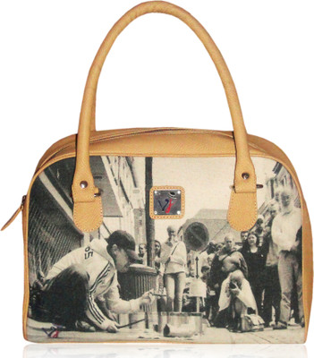 

JAJV Hand-held Bag(Multicolor)
