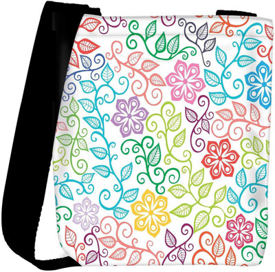 

Snoogg Sling Bag(Multicolor)
