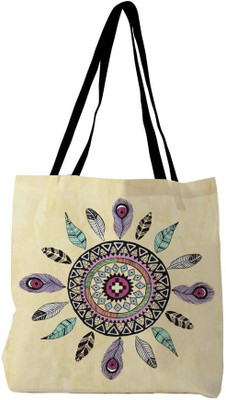 

StyBuzz Tote(Multicolor)
