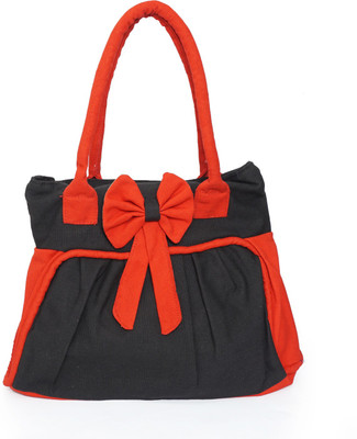 

Franclo Shoulder Bag(Red, Black), Black;red