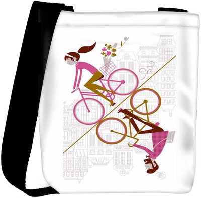 

Snoogg Sling Bag(Multicolor)