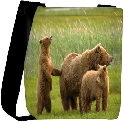 

Snoogg Sling Bag(Multicolor)