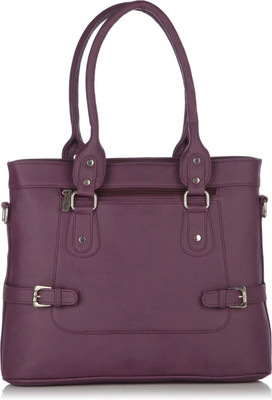 

Fostelo Shoulder Bag(Purple)