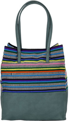 

Desi Drama Queen Tote(Green)