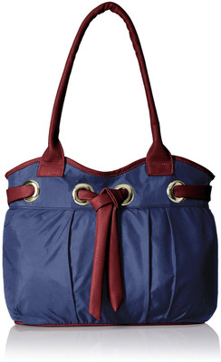 

Meridian Shoulder Bag(Blue)
