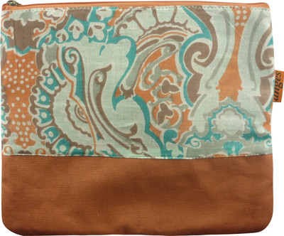 

Angesbags Anges Joy Pouch(Brown)