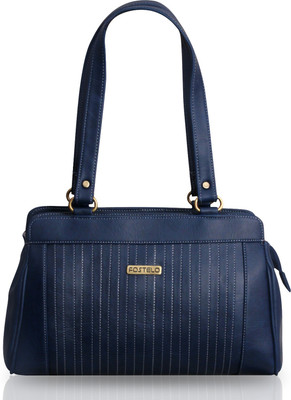 

Fostelo Shoulder Bag(Blue)