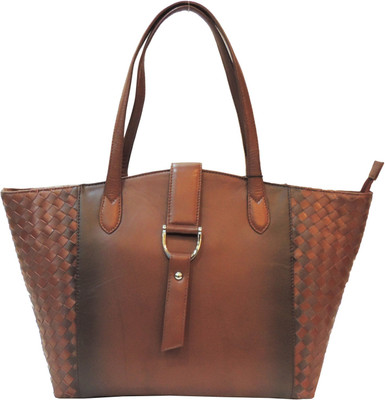 

Mex Shoulder Bag(Brown, Black), Black;brown