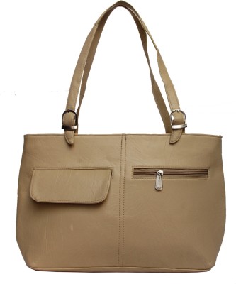 

Bags Beautys Shoulder Bag(Beige)