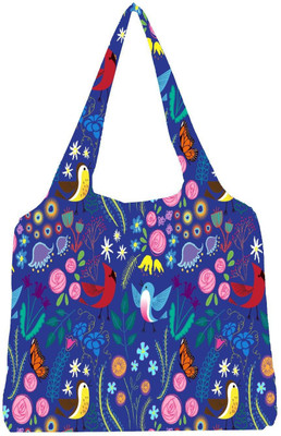 

Snoogg Tote(Multicolor)