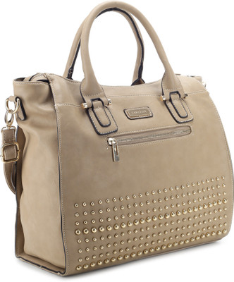 

Carlton London Hand-held Bag(Khaki)