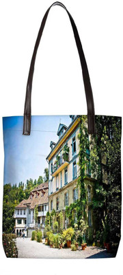 

Snoogg Tote(Multicolor)