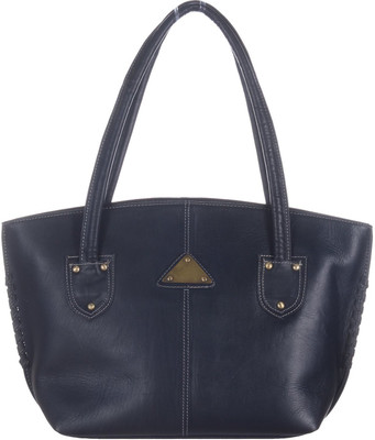 

Blu Whale Shoulder Bag(Black)