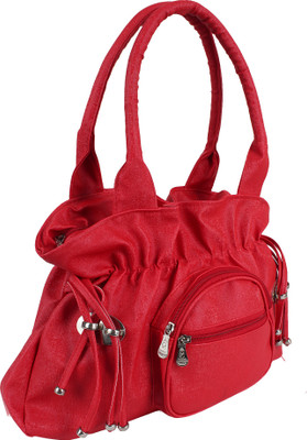 

REHBAR Hand-held Bag(Red)