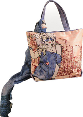 

Swayam Shoulder Bag(Multicolor)