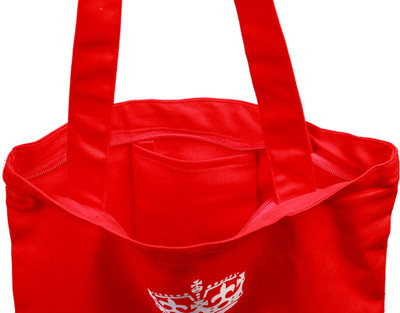 

Eco Corner Tote(Red)