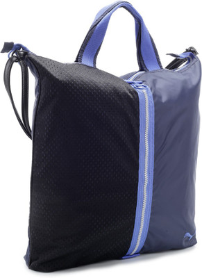 

Puma Tote(Black, Blue)