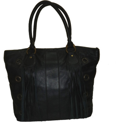 

Romari Shoulder Bag(Black)