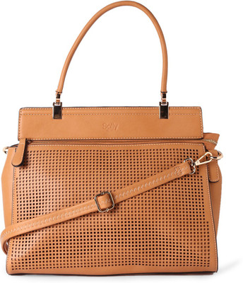 

Allen Solly Messenger Bag(Brown)