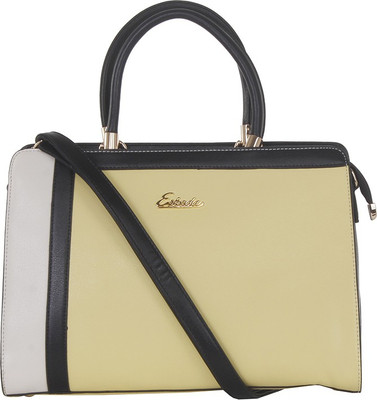

Esbeda Hand-held Bag(Yellow)