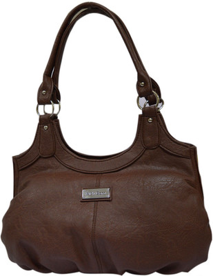 Rich Born Shoulder Bag(Brown)