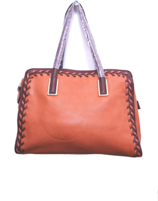 

Monett Shoulder Bag(Brown)