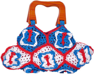

Adrish Creative Hand-held Bag(Multicolor)