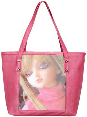 

MOOI-ZAK Shoulder Bag(Pink)