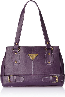 

Fostelo Shoulder Bag(Purple)