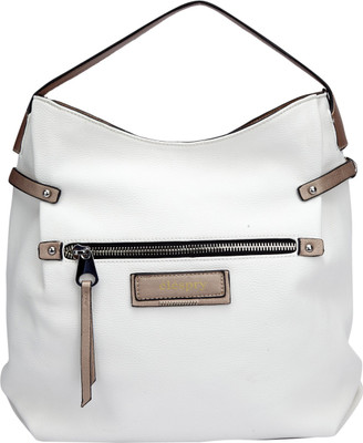 

Elespry Shoulder Bag(White)