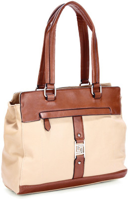 

Lavie Hand-held Bag(Beige, Tan)