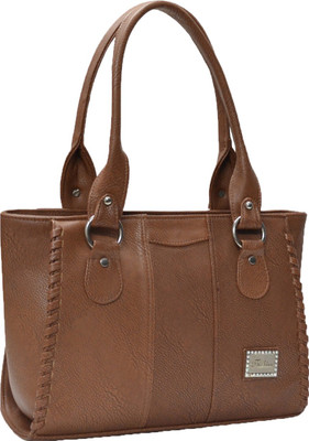 

Utsukushii Shoulder Bag(Brown)