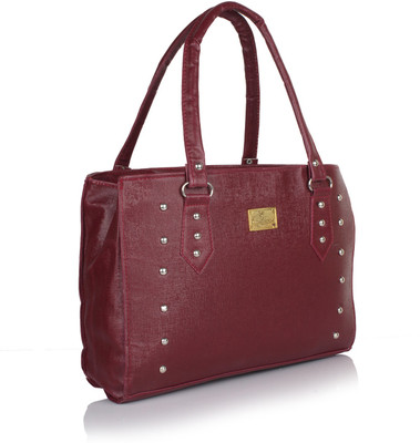 

Jewel Fuel Shoulder Bag(Maroon)