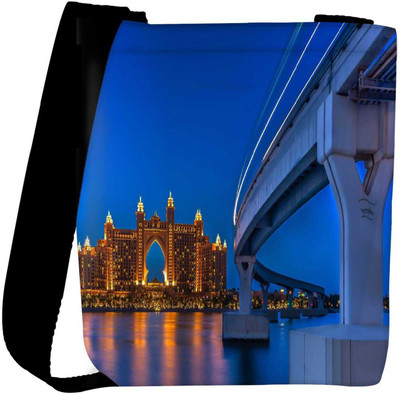 

Snoogg Sling Bag(Multicolor)