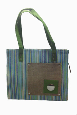 

Shop & Shoppee Shoulder Bag(Green, Blue), Blue;green