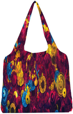

Snoogg Tote(Multicolor)