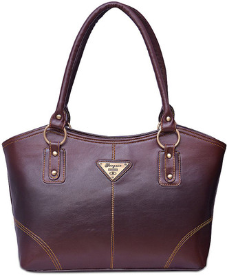 

Cottage Accessories Hand-held Bag(Maroon)