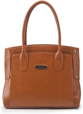 

Falah Bag Works Shoulder Bag(Tan)