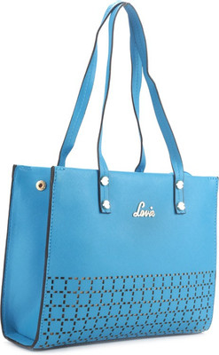 

Lavie Tote(Blue)