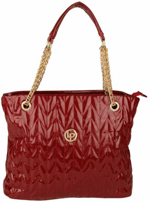 

Lino Perros Hand-held Bag(Red)
