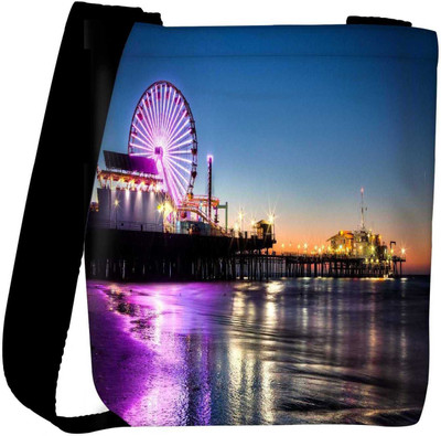 

Snoogg Sling Bag(Multicolor)