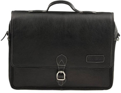 

Tortoise Messenger Bag(Black)
