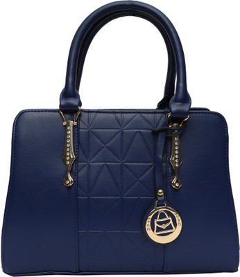 

Hawai Hand-held Bag(Blue)